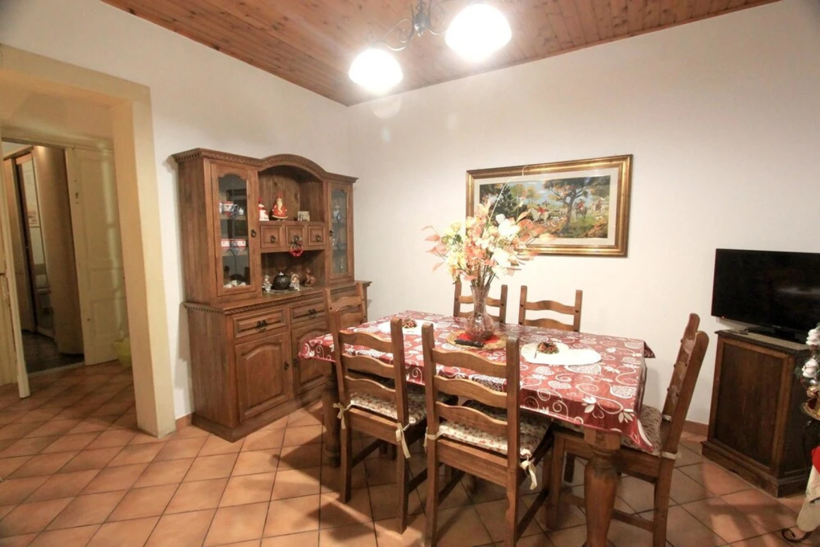 Apartment With one Bedroom in Pedara, With Wonderful sea View and Furn