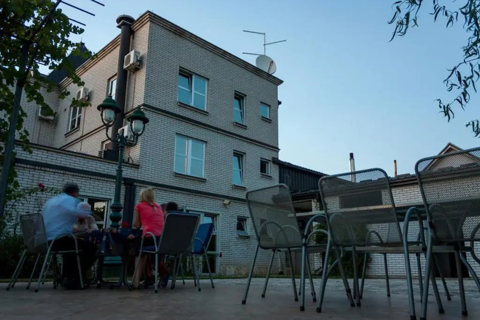 Vila Lux Milikic