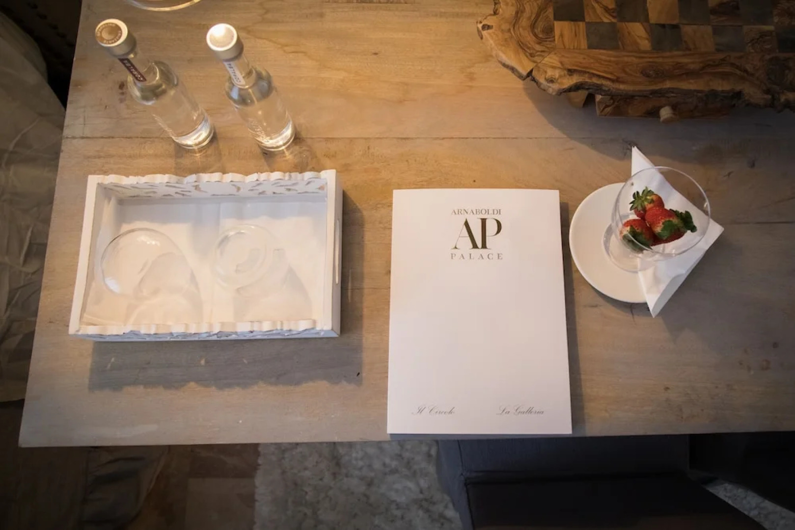 Arnaboldi Palace - Circolo