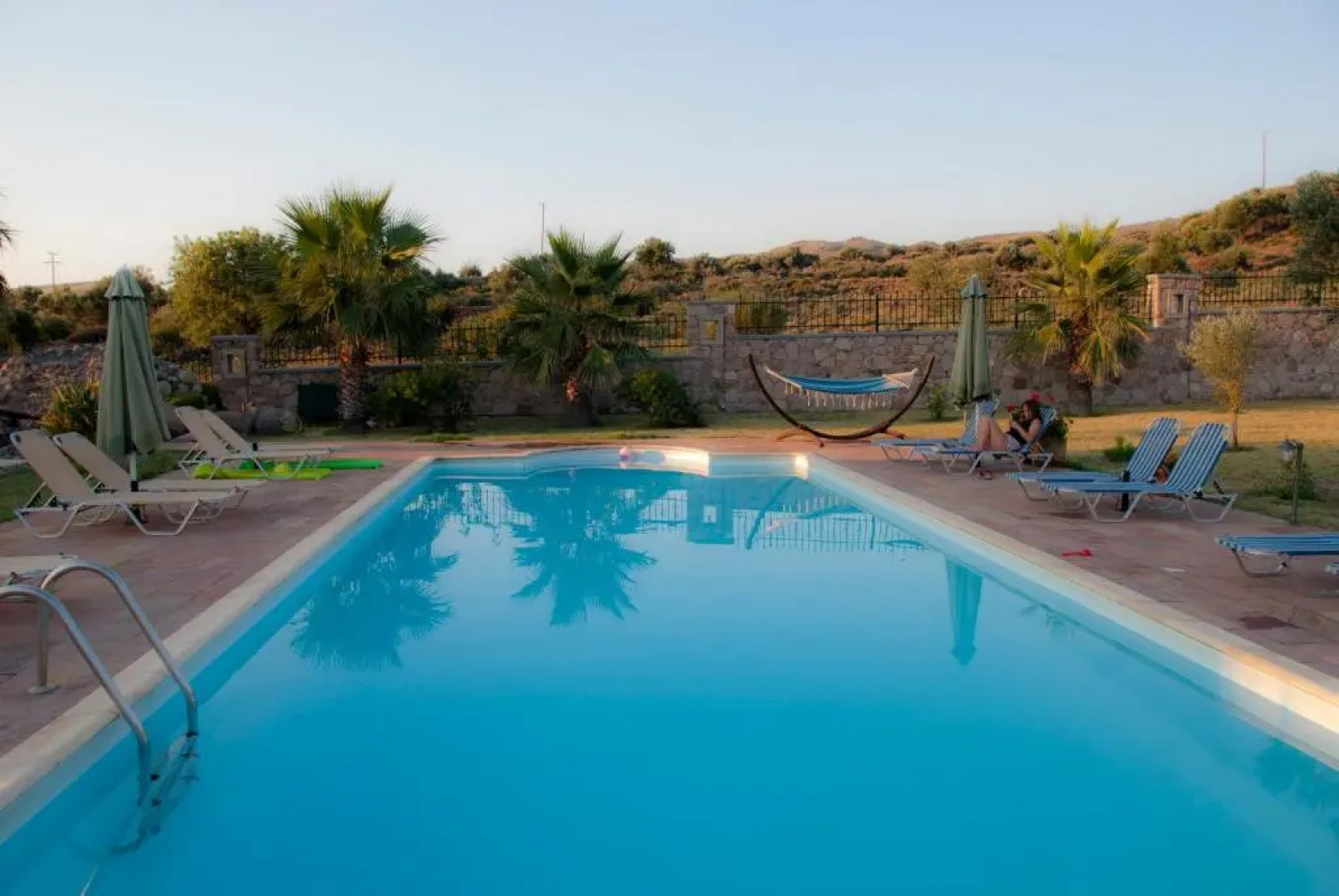 Molyvos Hills Luxury Retreat