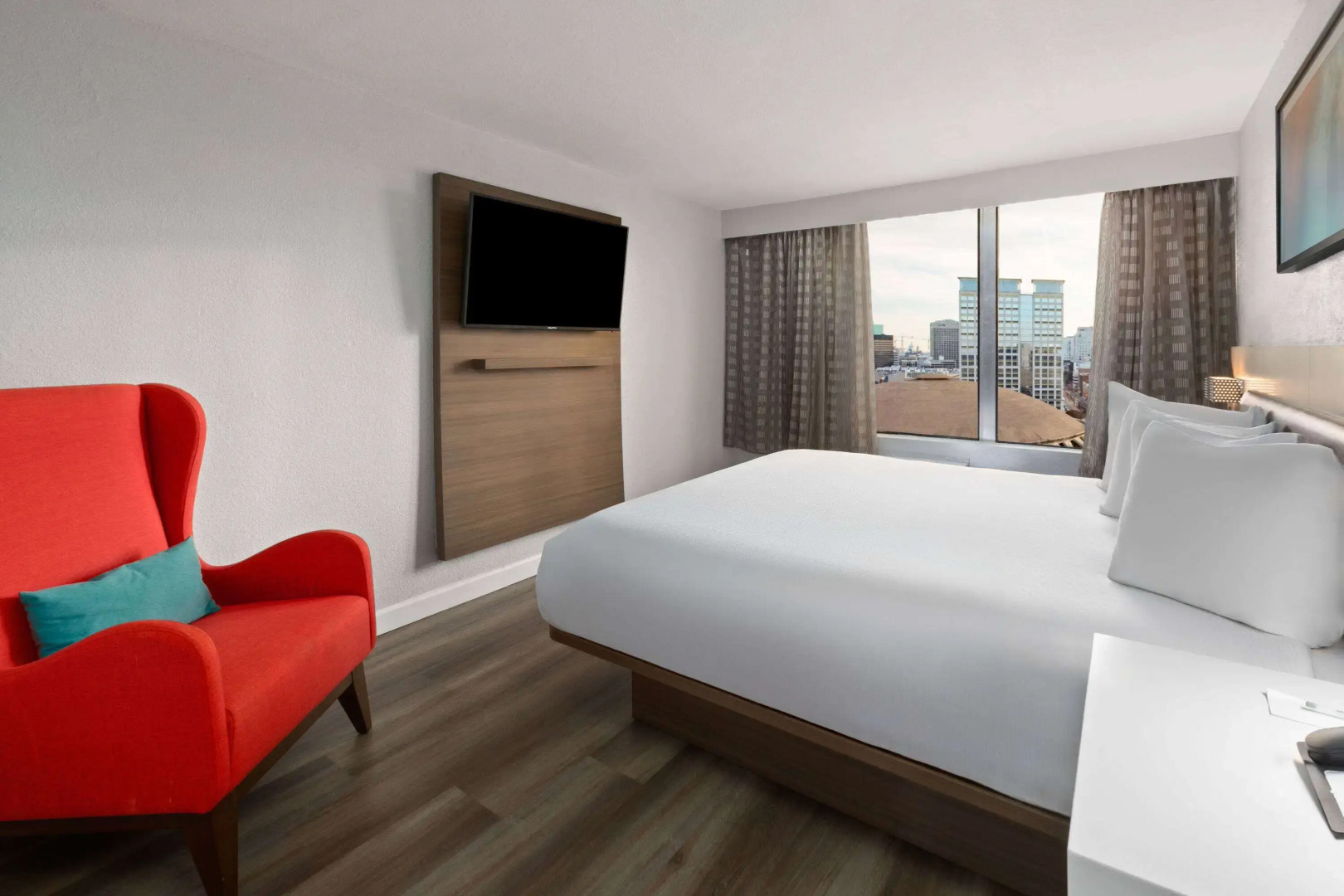 Wyndham Garden Norfolk Downtown