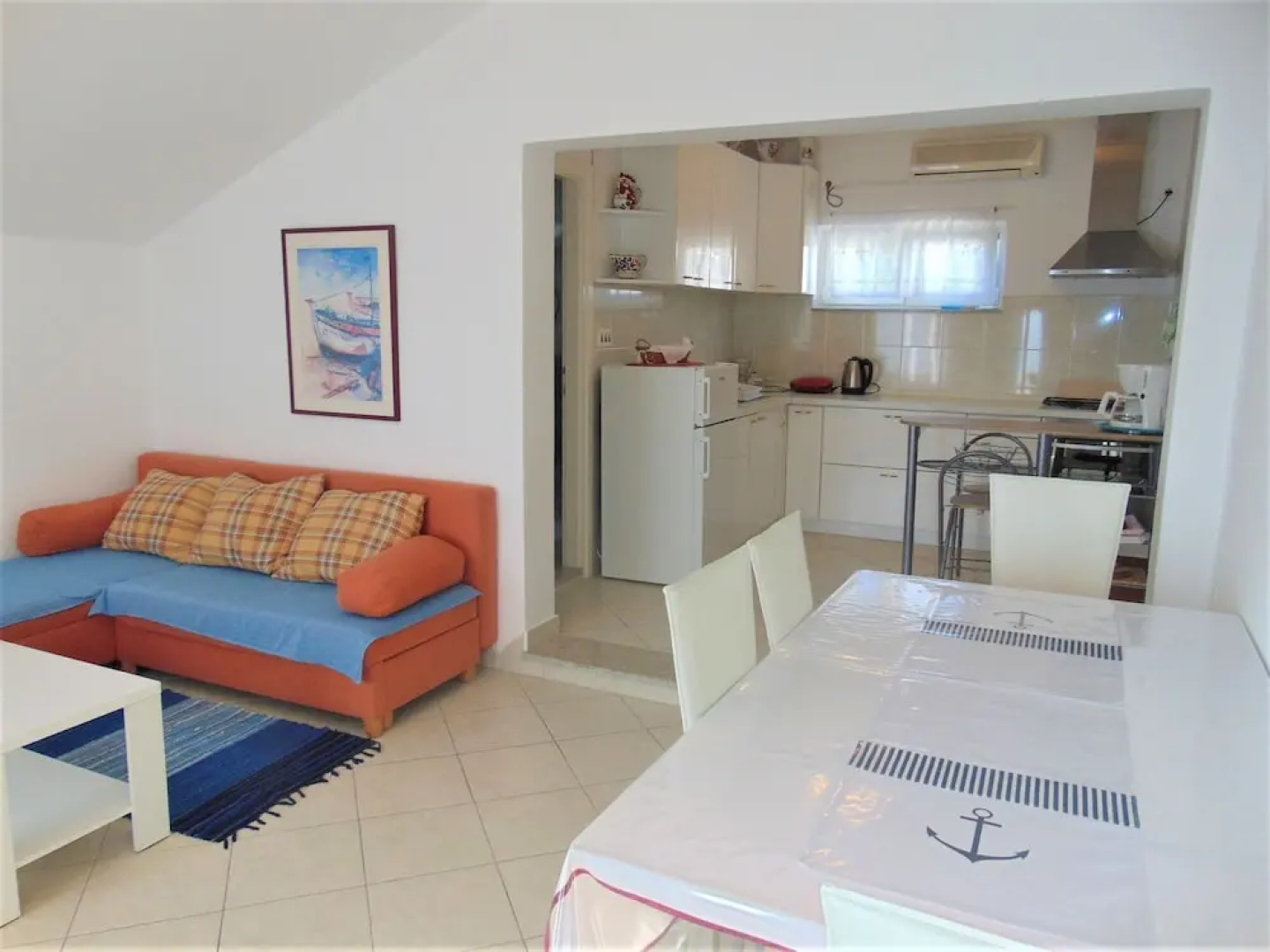Amazing 2 Storey Holiday Home With 120m Roof Terrace, Directly on the Beach