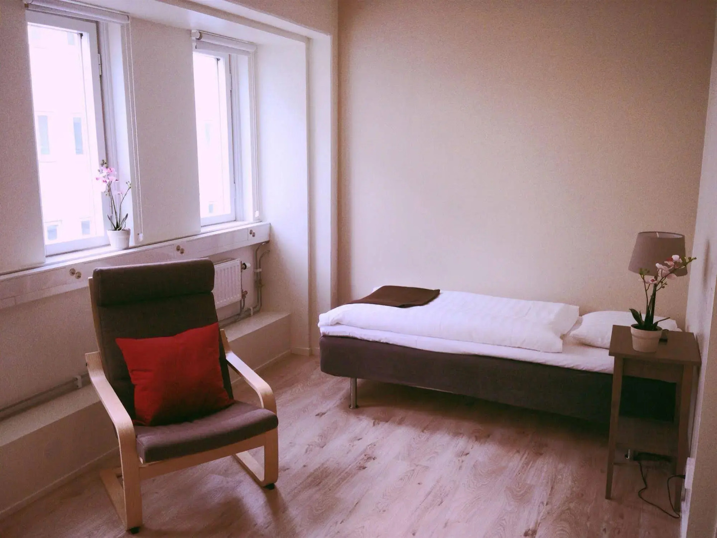 Part-Time Home Slagsta Strand