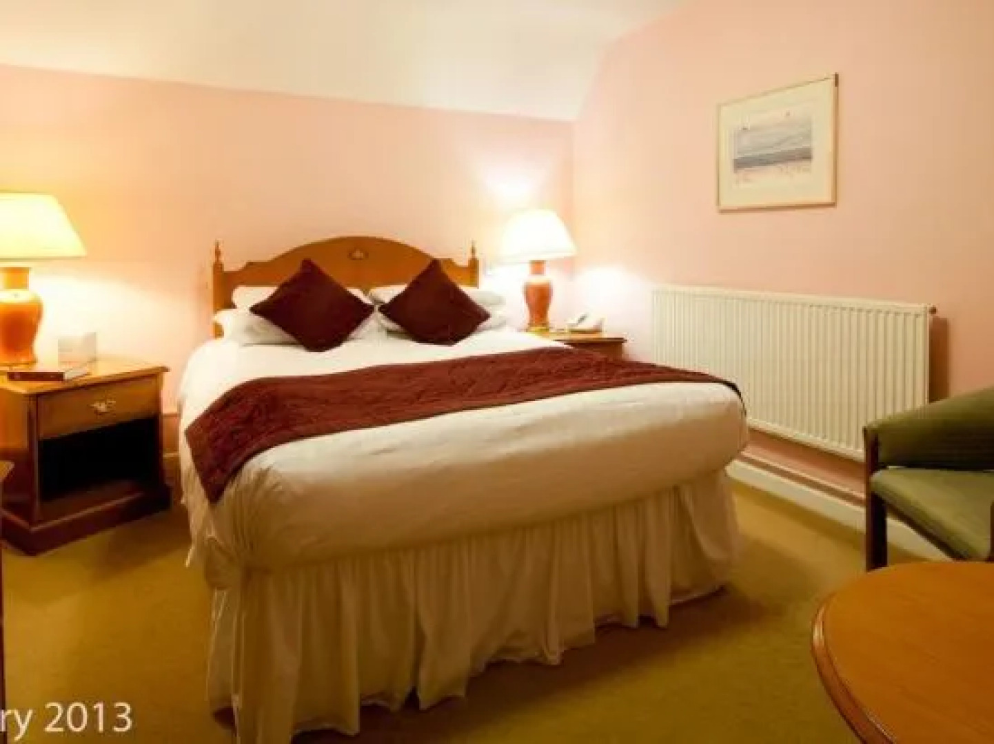 Templars Hotel and Carvery