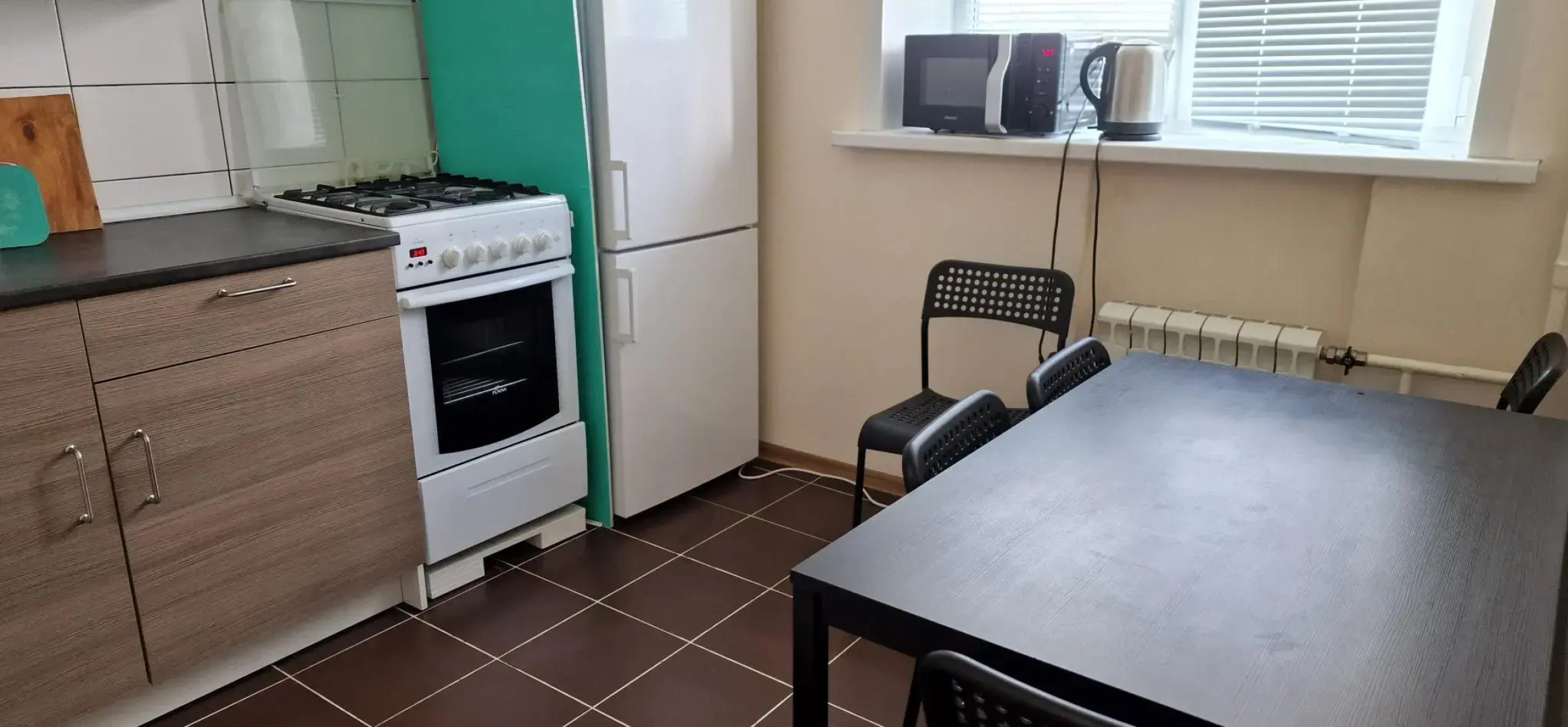 Апартаменты на проезде Рабочий