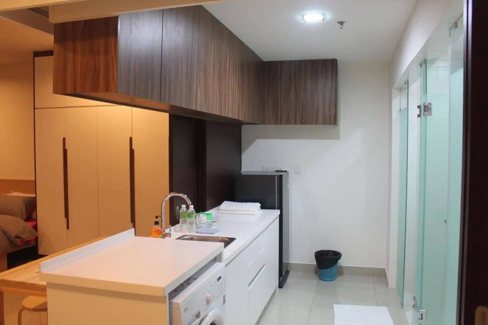 De Houz - Trefoil Setia Alam Home Stay