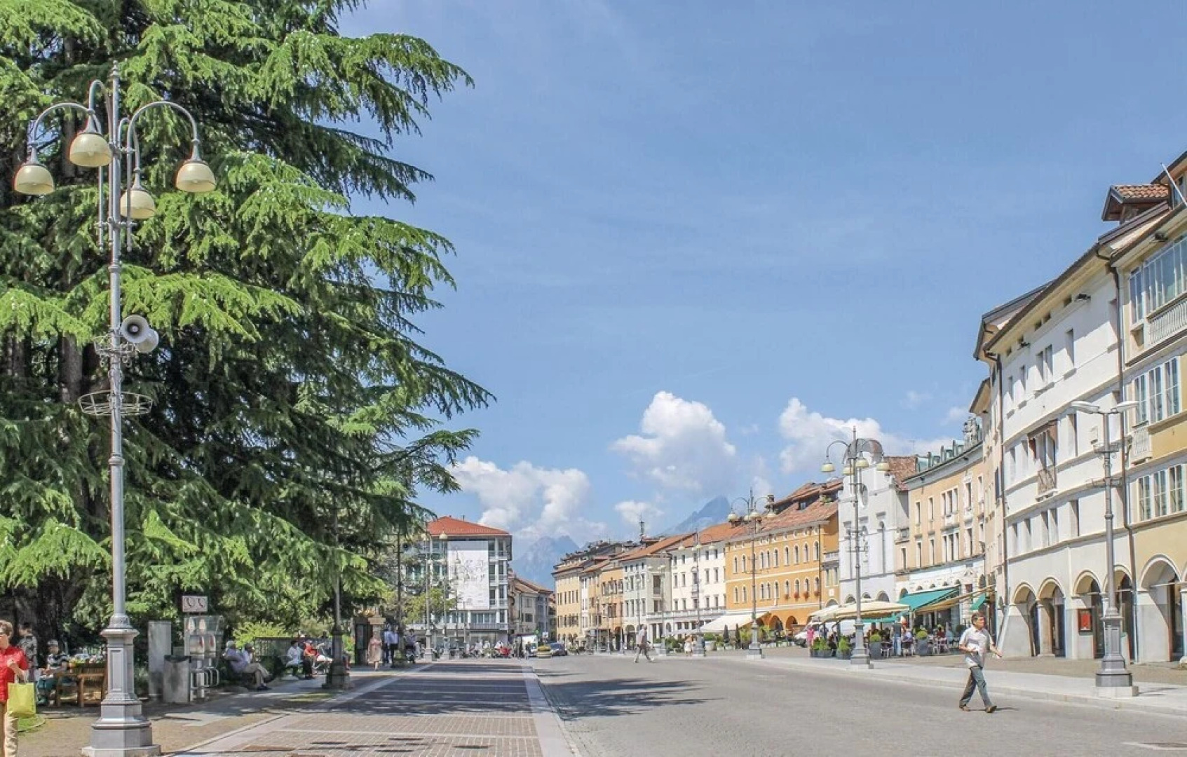 Awesome Home in Belluno BL With 1 Bedrooms and Wifi