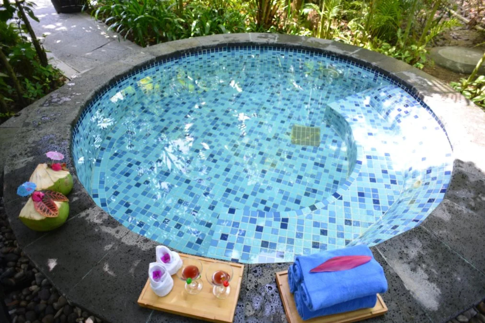 Hainan Mount Qixian Tang Hotel