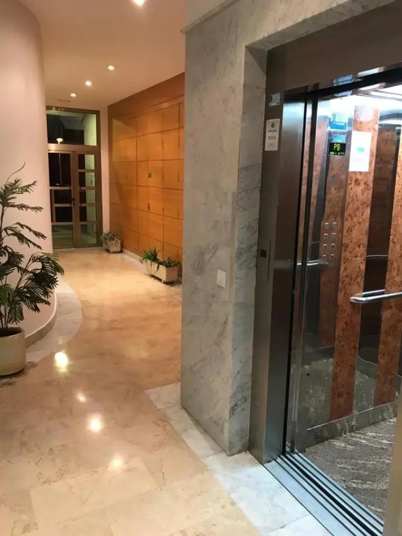 Penthouse La Paz 9 - Castle view