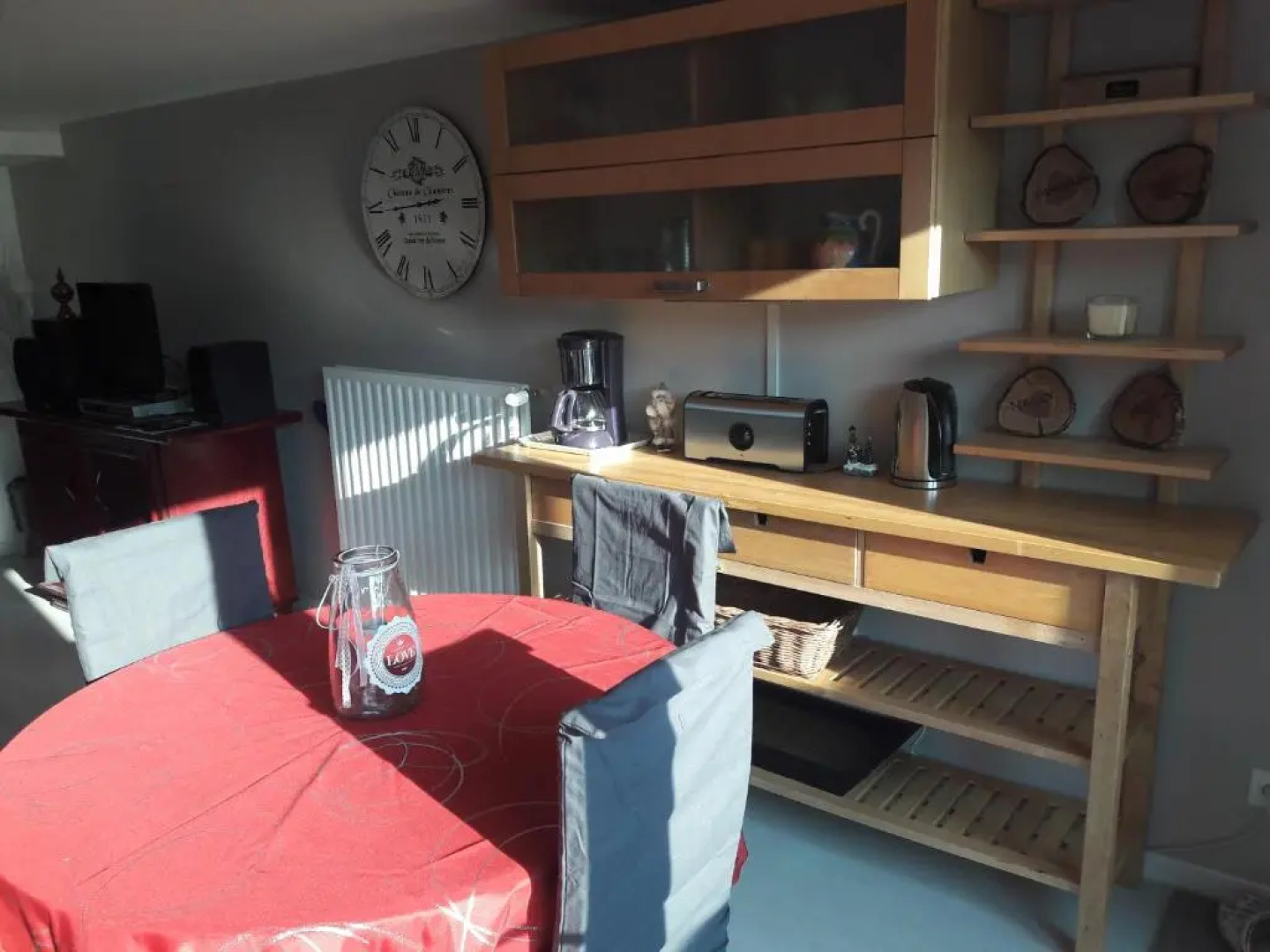 Gîte de France Les Namours