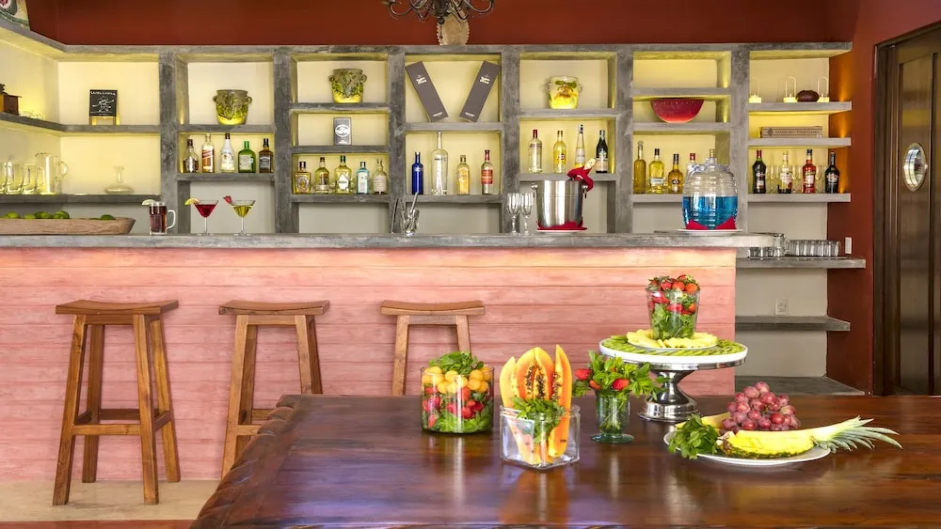 Hacienda Magica 7-14BR Villa Full Staff By RMH