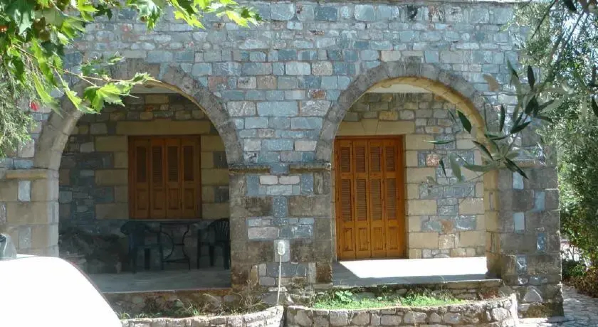 Iokastiss Residential Houses