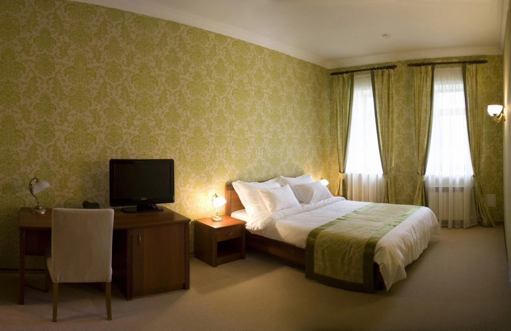 Гермес Парк Отель