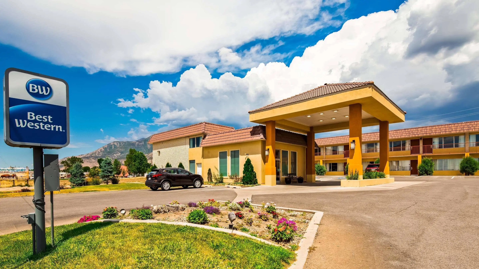 Best Western Paradise Inn Of Nephi