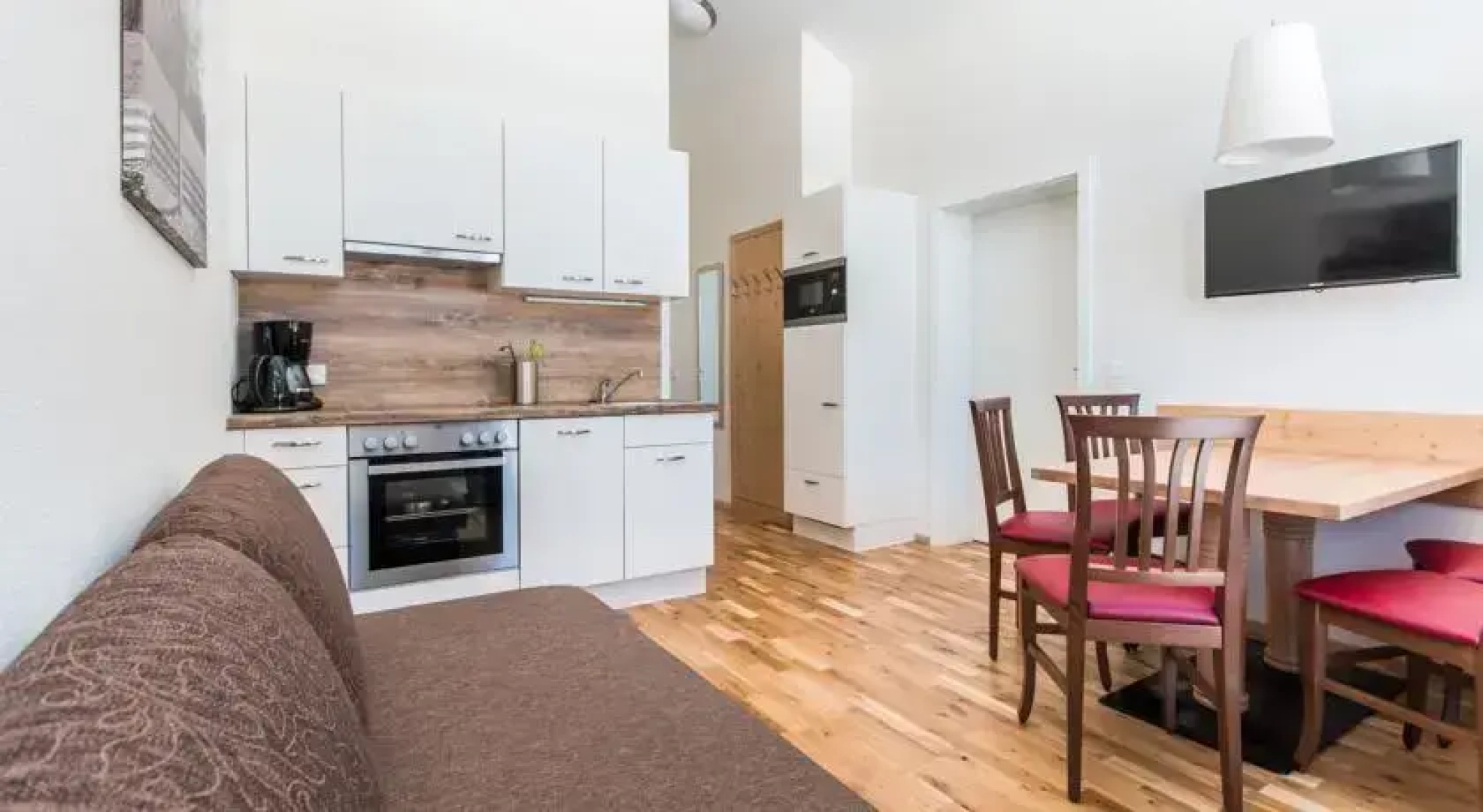 Appartements Bergheimat