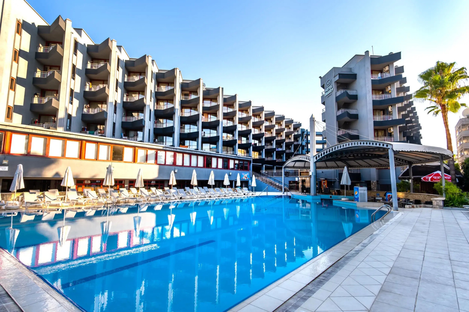 A11 Hotel Obaköy - All inclusive