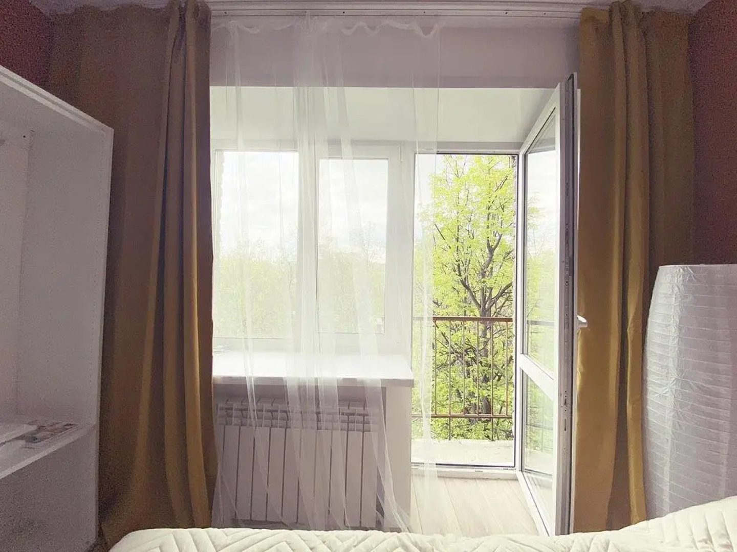 Апартаменты на улице 850-летия