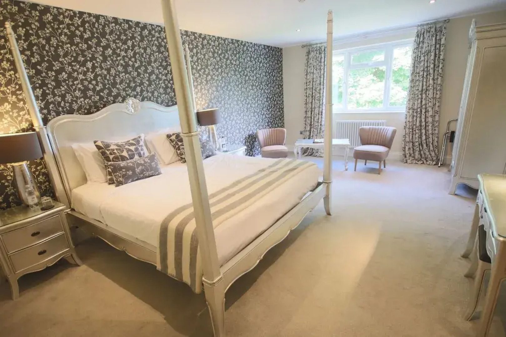 The Malvern Hills Hotel