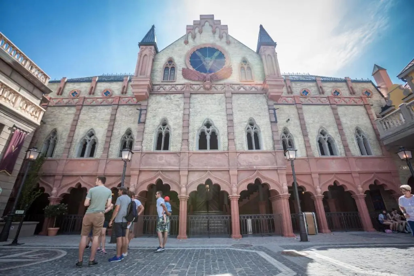 Europa-Park Erlebnis-Resort, Hotel El Andaluz