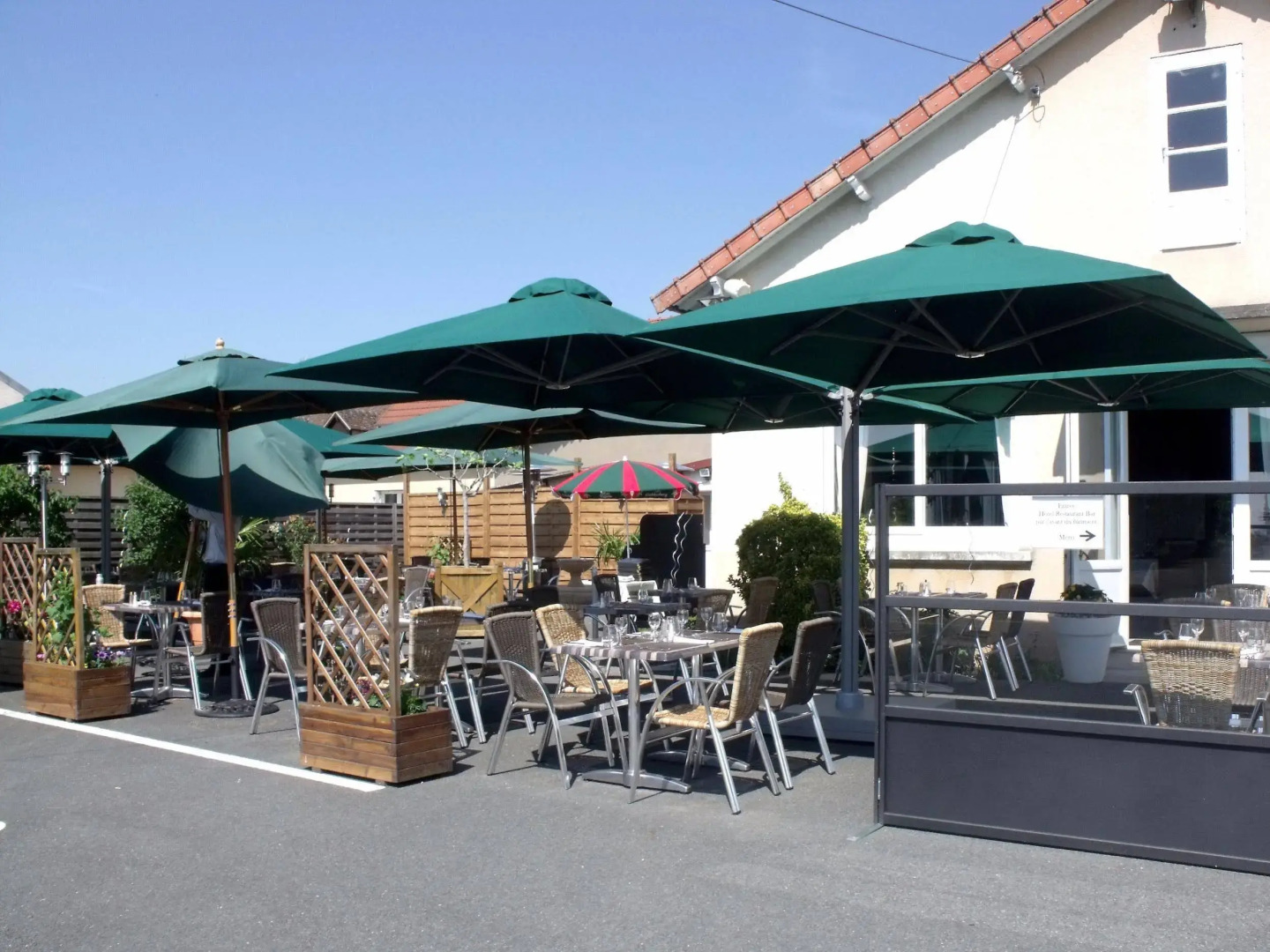 Hostellerie du Centrotel et Spa