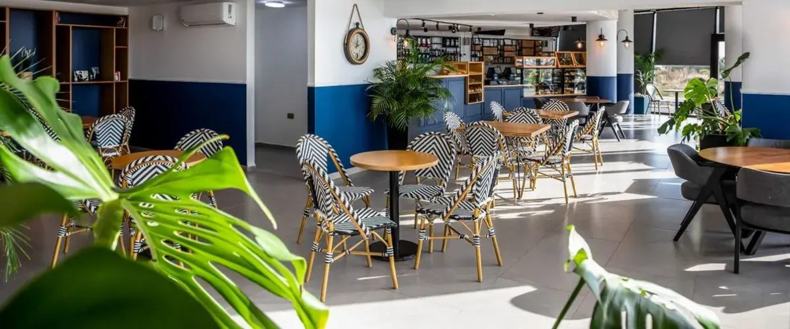 Caesar Blue Seaside Luxury Apartments