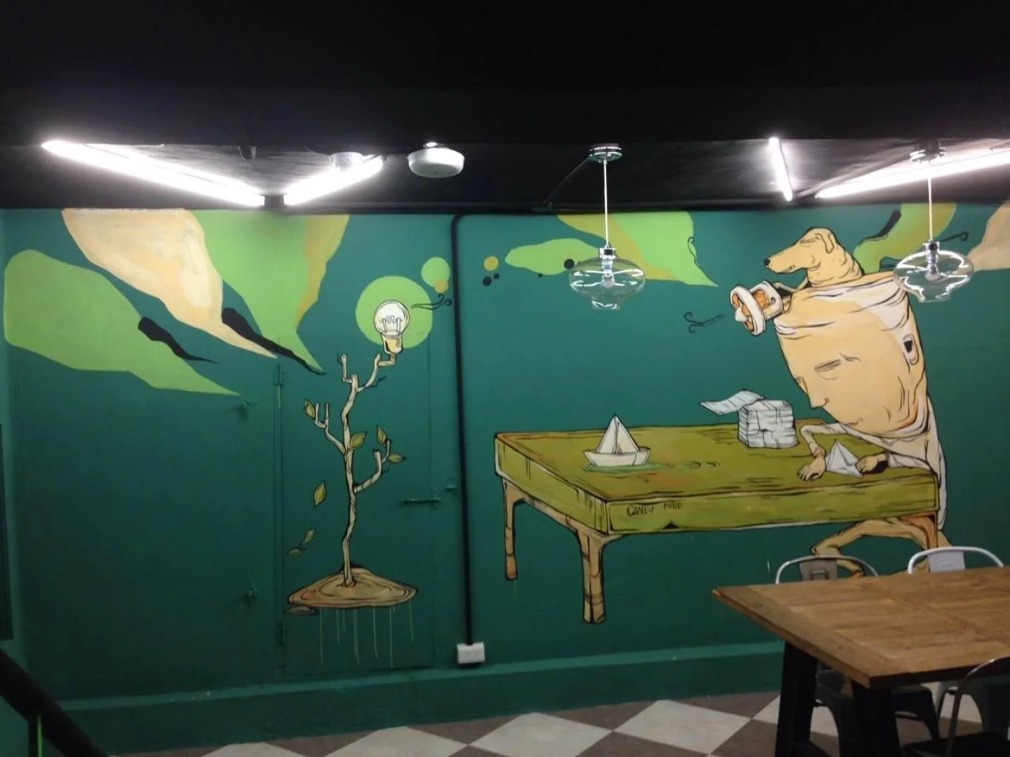 I'm Inn Taipei - Hostel