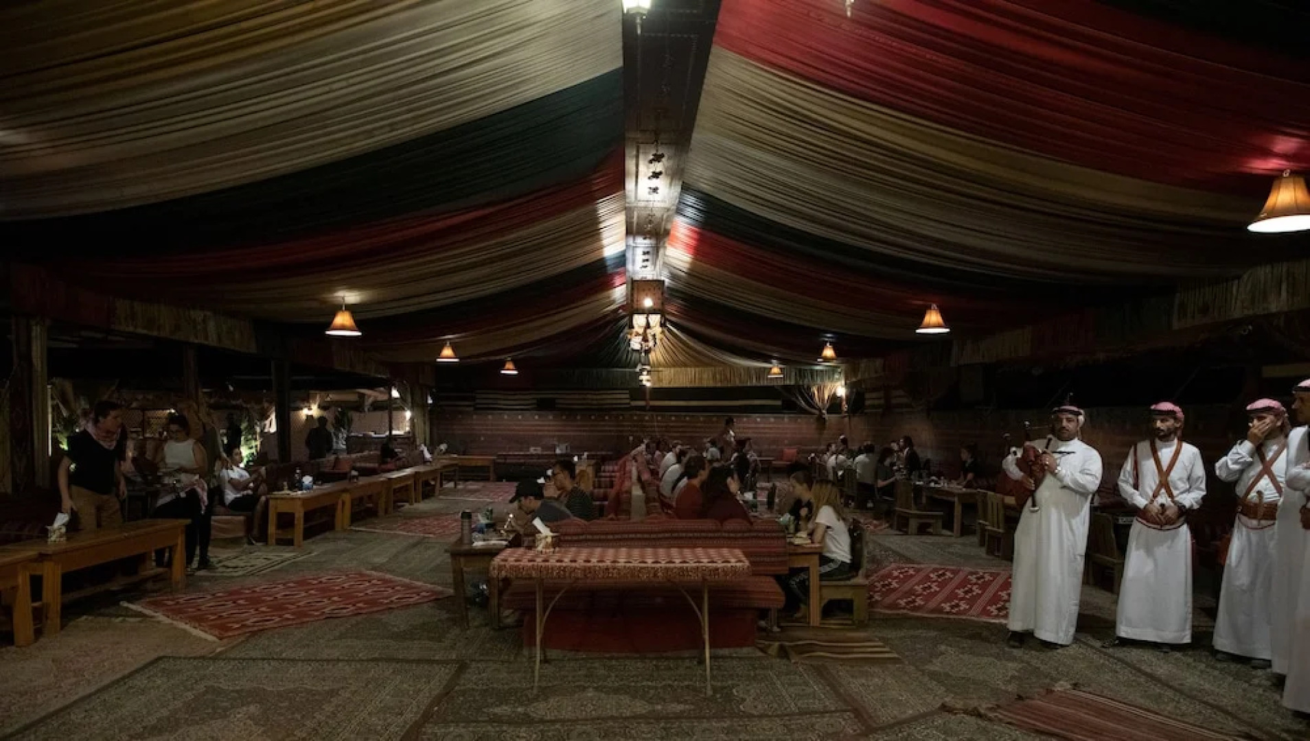 Captain's Desert Camp