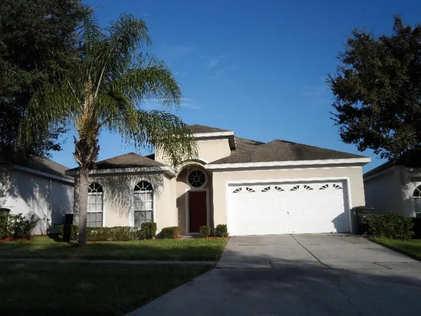 Disney Area Preferred Homes with Spa