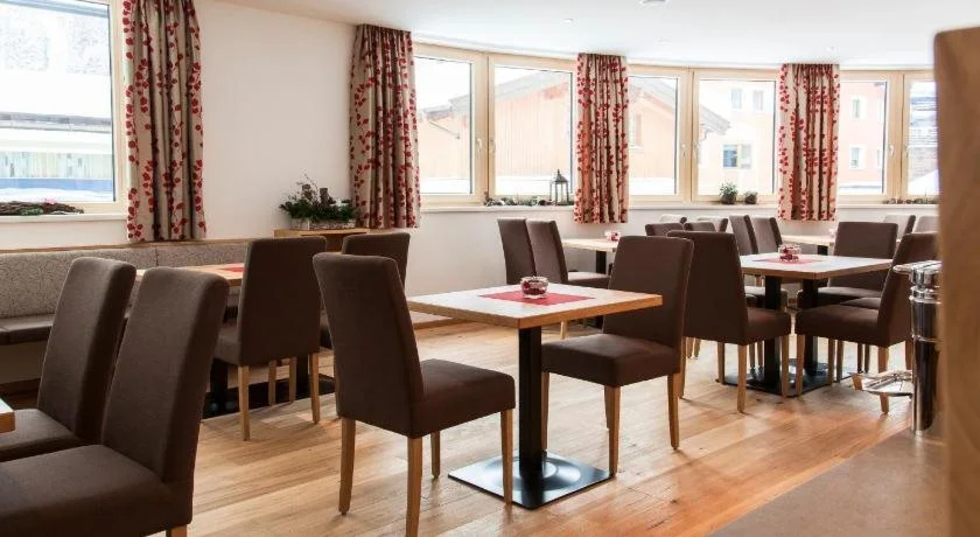 Hotel Alpenleben Garni Apart