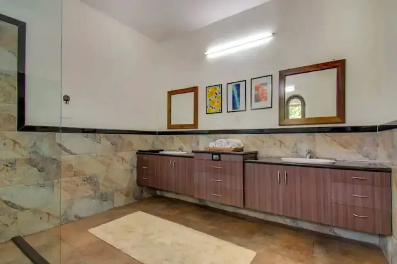 The Mandrem House - 4BHK Luxury Villa