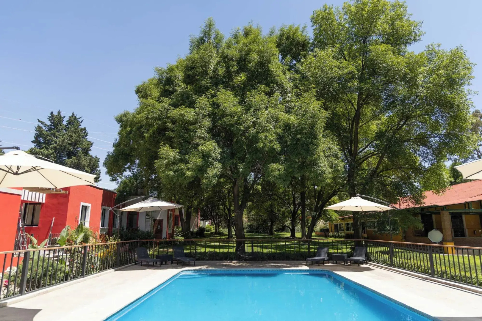 Hotel Rancho San Juan Teotihuacan