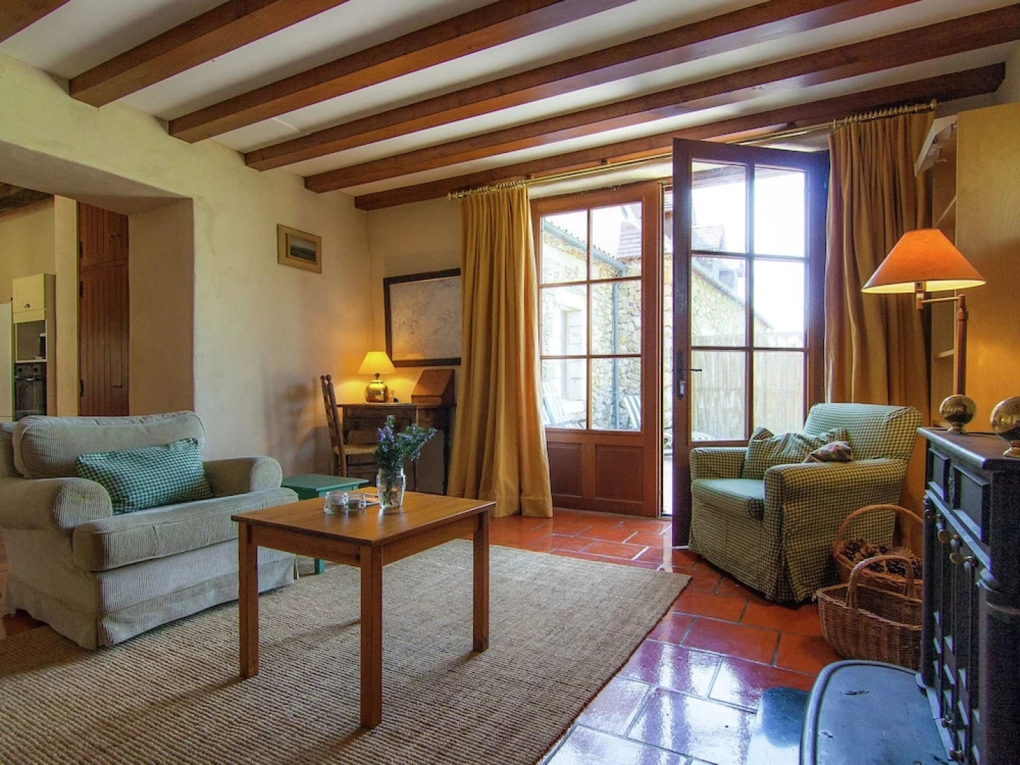 Farmstay Holiday Home in Issac France With Private Pool