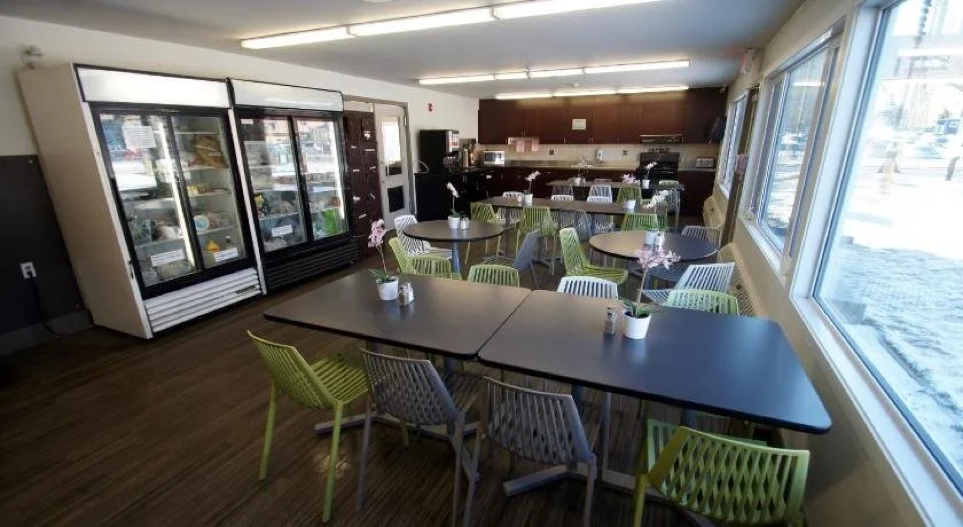 HI Calgary City Centre - Hostel