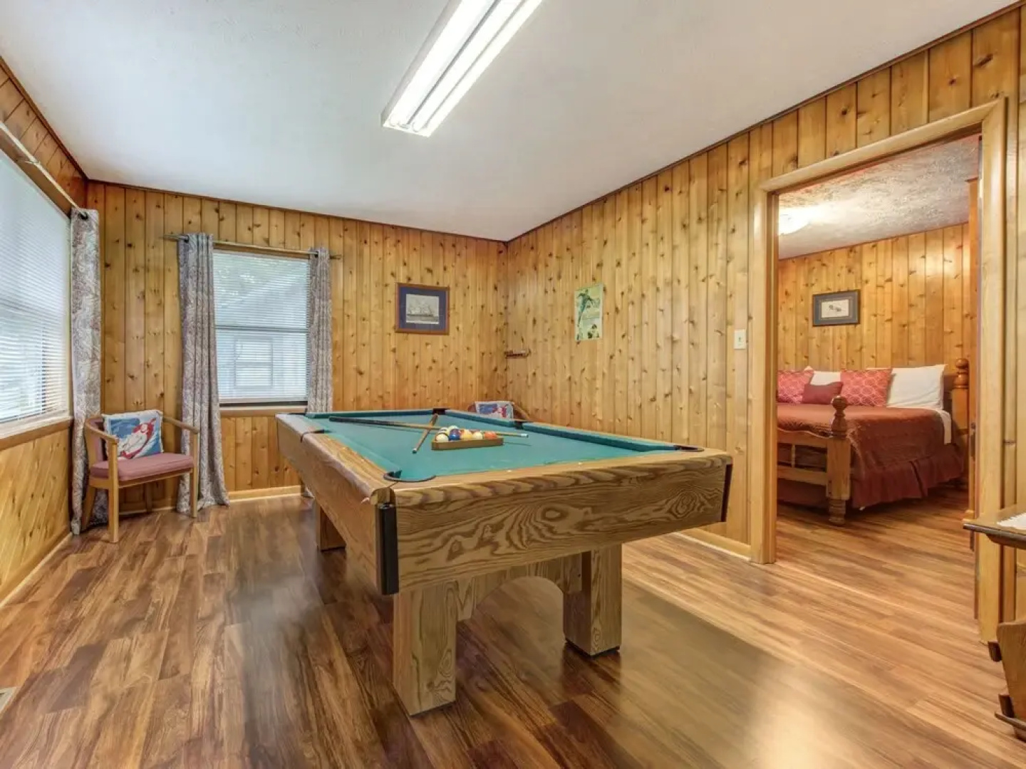 Leconte View 1 by Jackson Mountain Homes