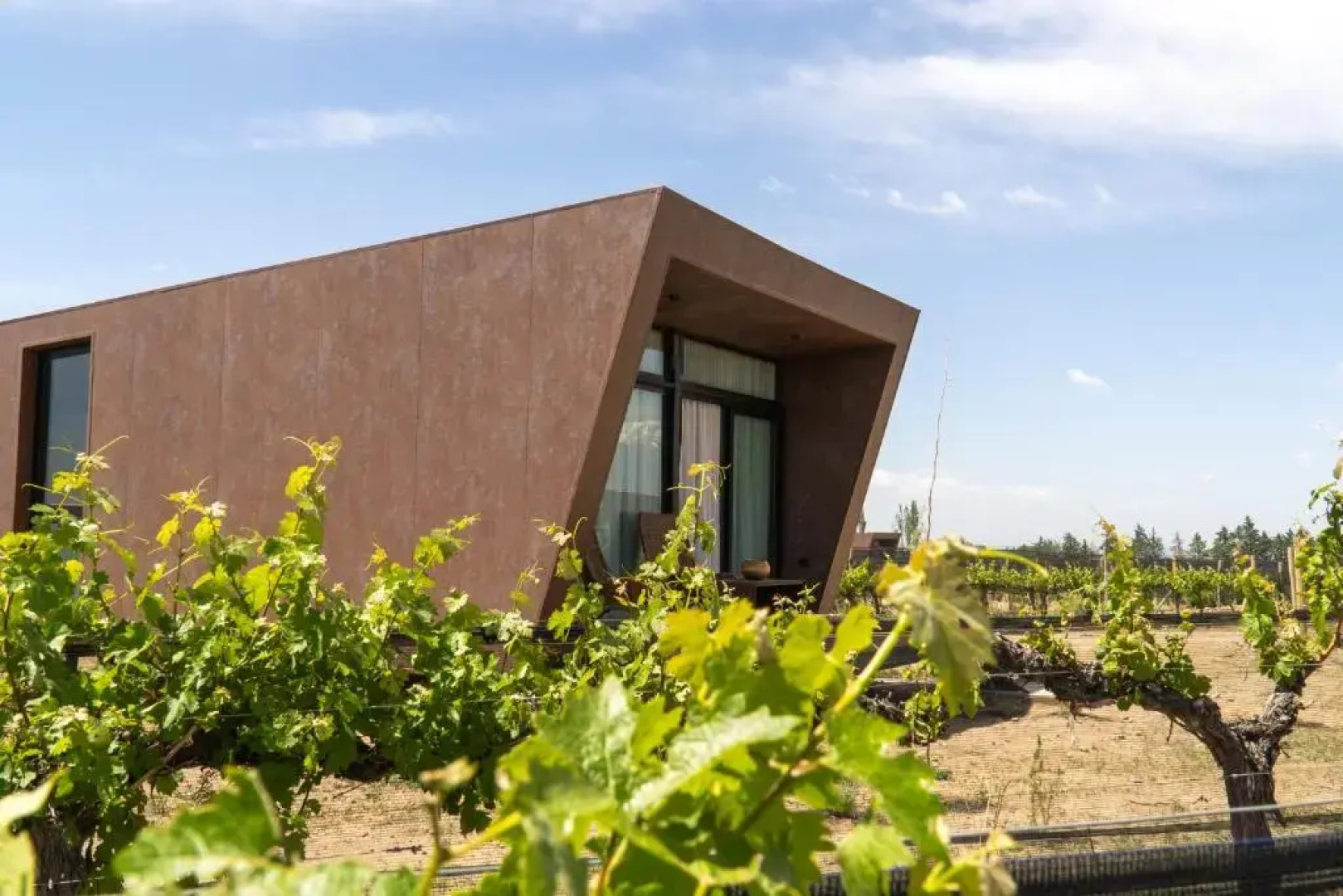 Andeluna Winery Lodge