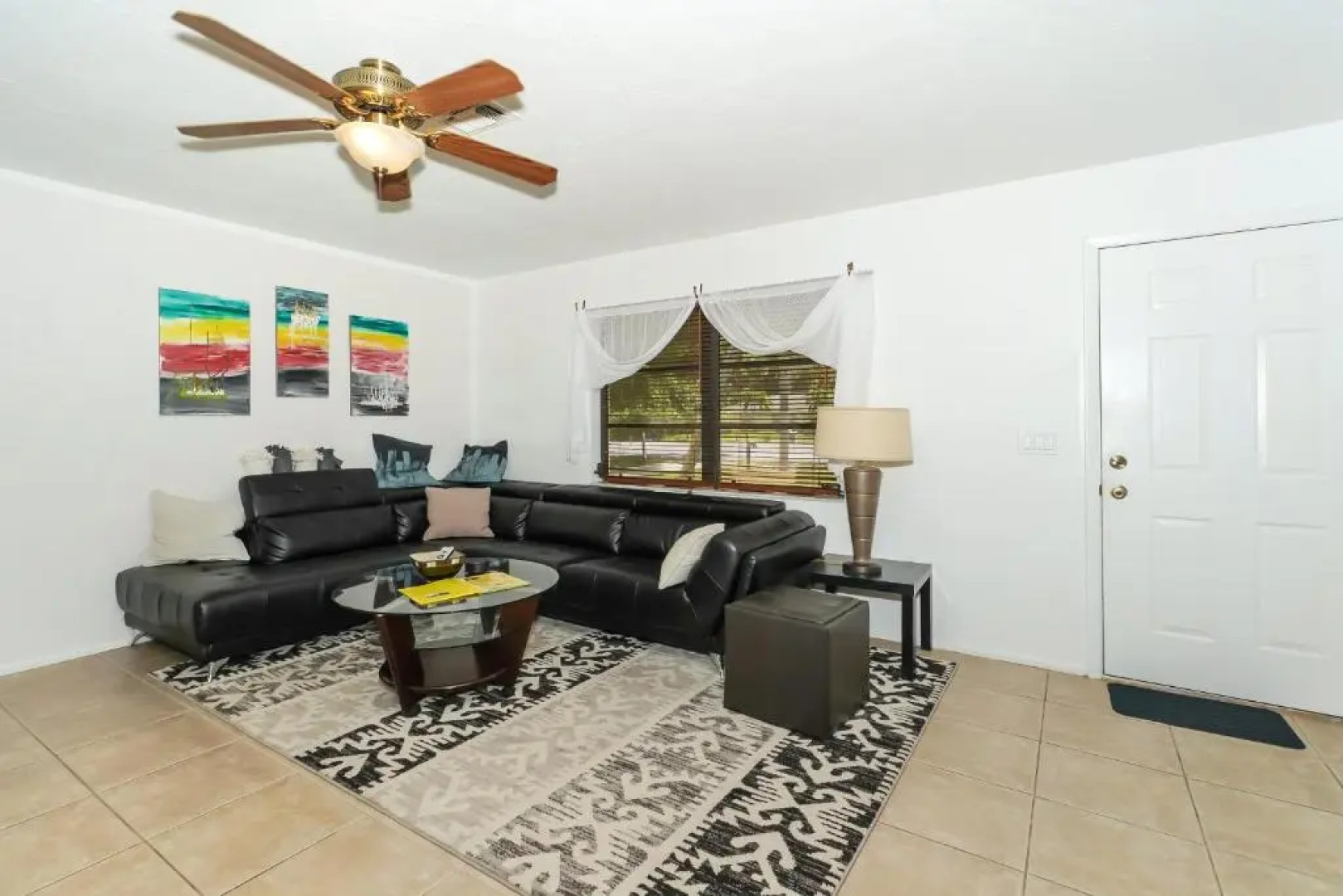 Tropical Fruit Garden