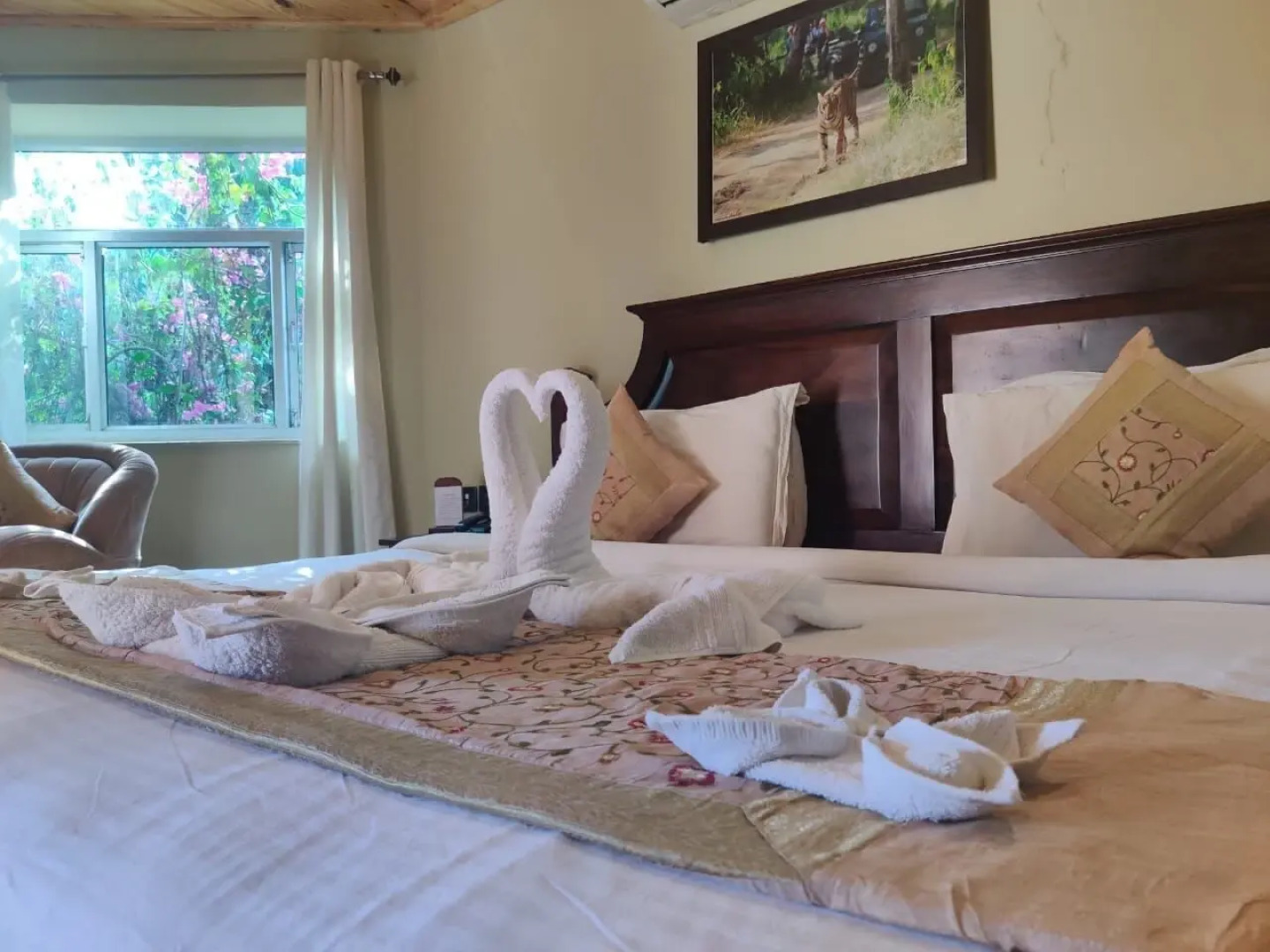 The Fern Ranthambore Forest Resort