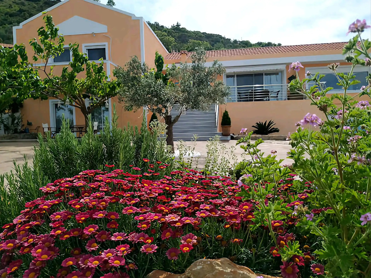 Villa Amfiario