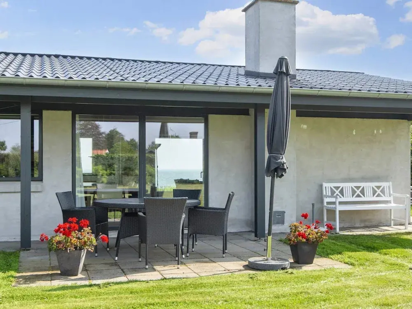 Seaside Panorama Retreat - By Traum Ferienwohnungen