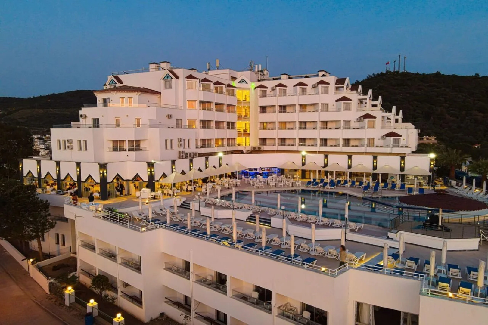 Roseira Beach Resort