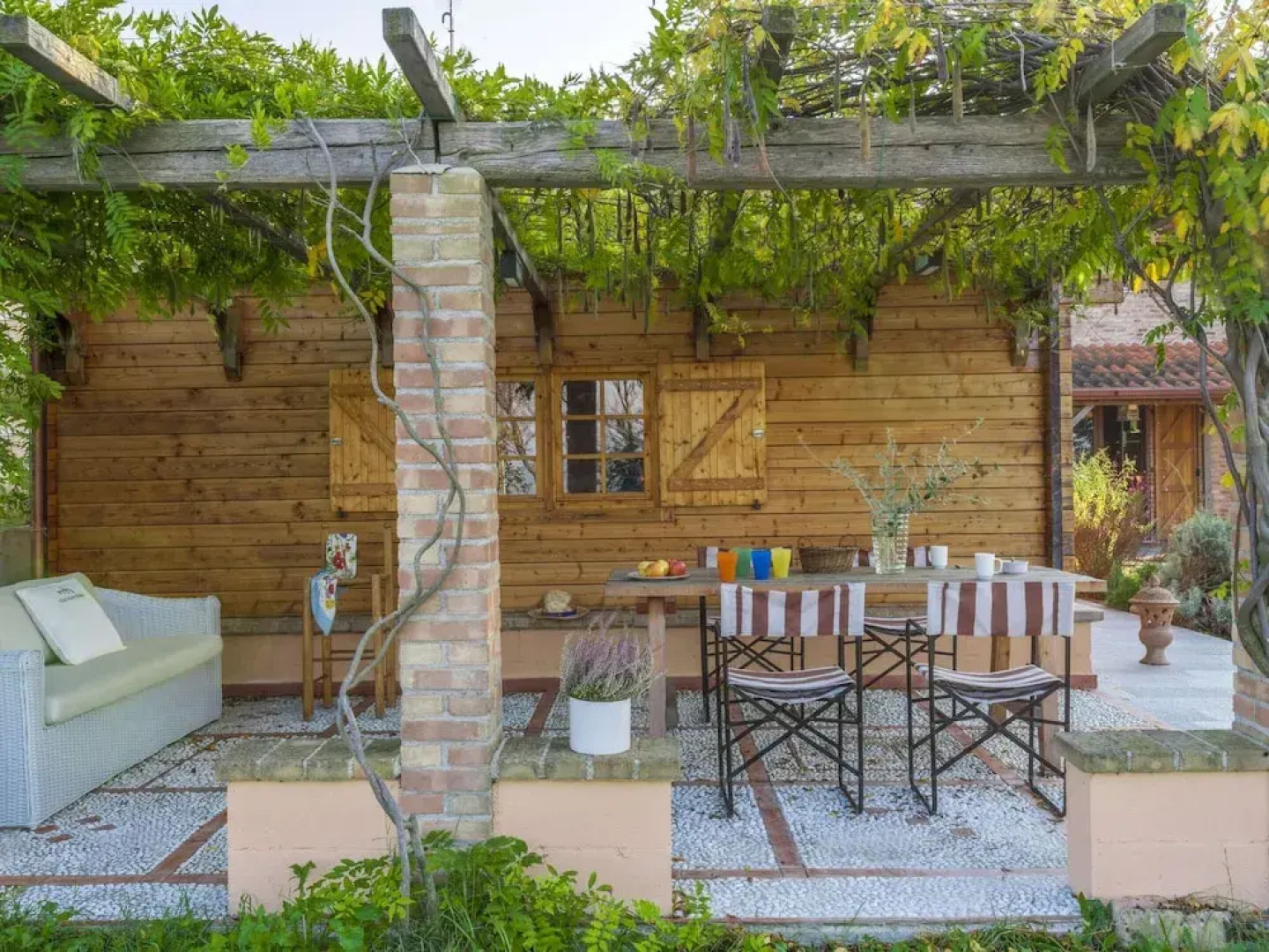 Belvilla by OYO Le Castorelle