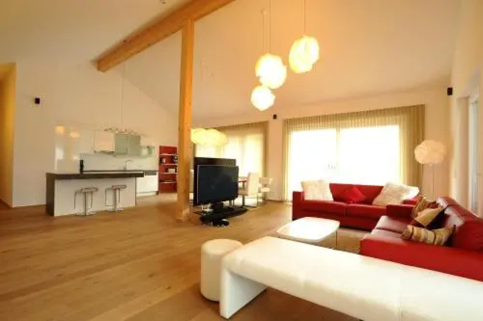 Alpine Living - Luxus Appartements