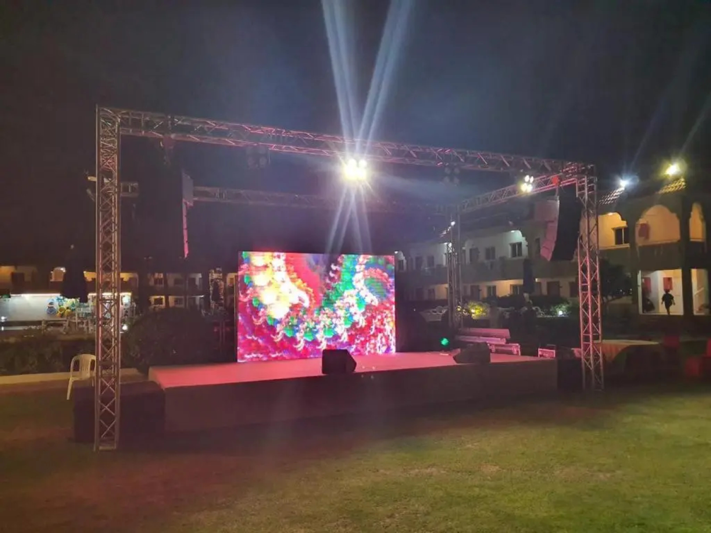 Bin Majid Flamingo Beach Resort