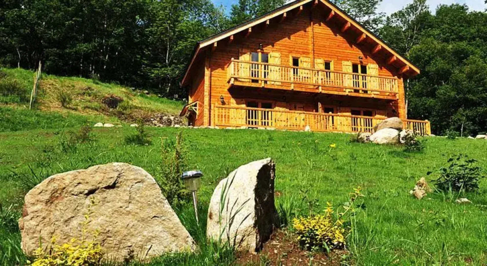 Les Chalets dUrsus