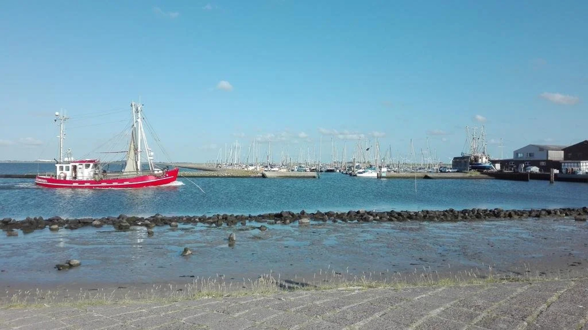 Pension An der Reling