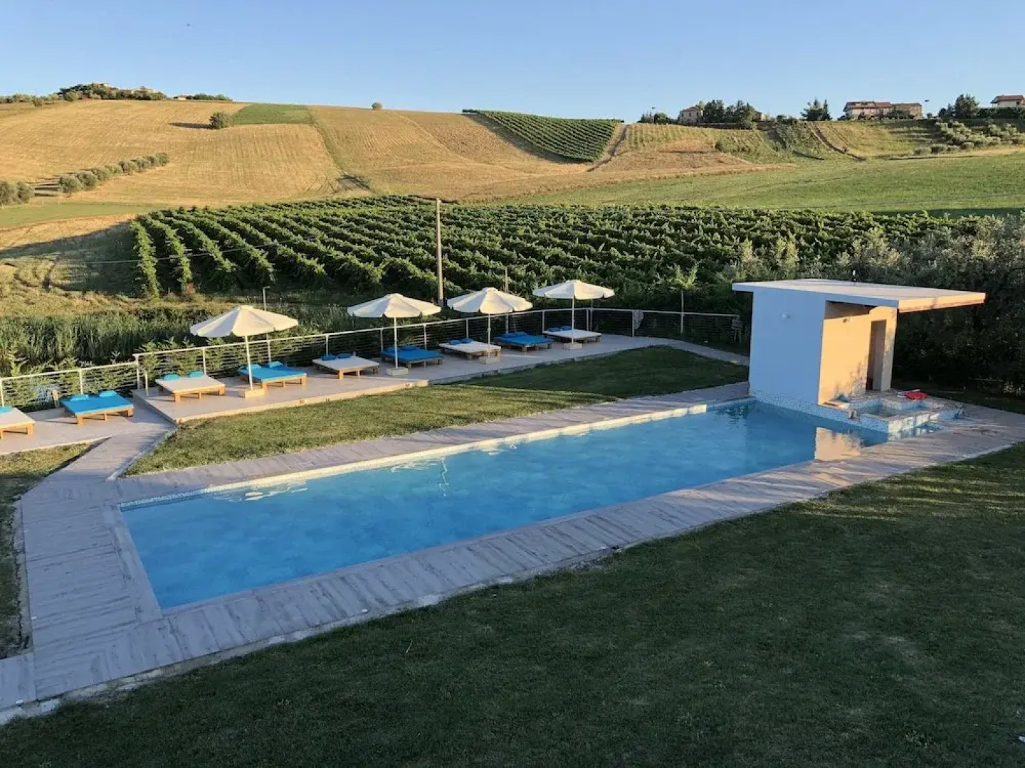 CountryHouse Andromeda