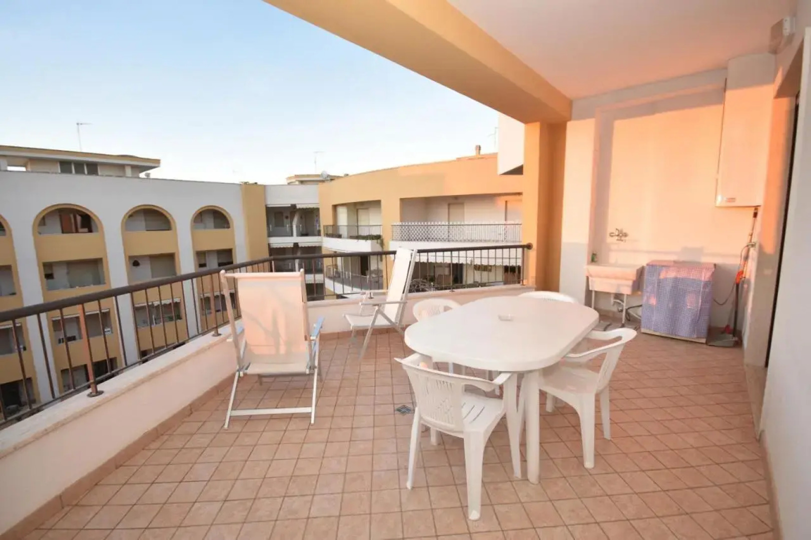 Appartamento Vista Mare Da Mary