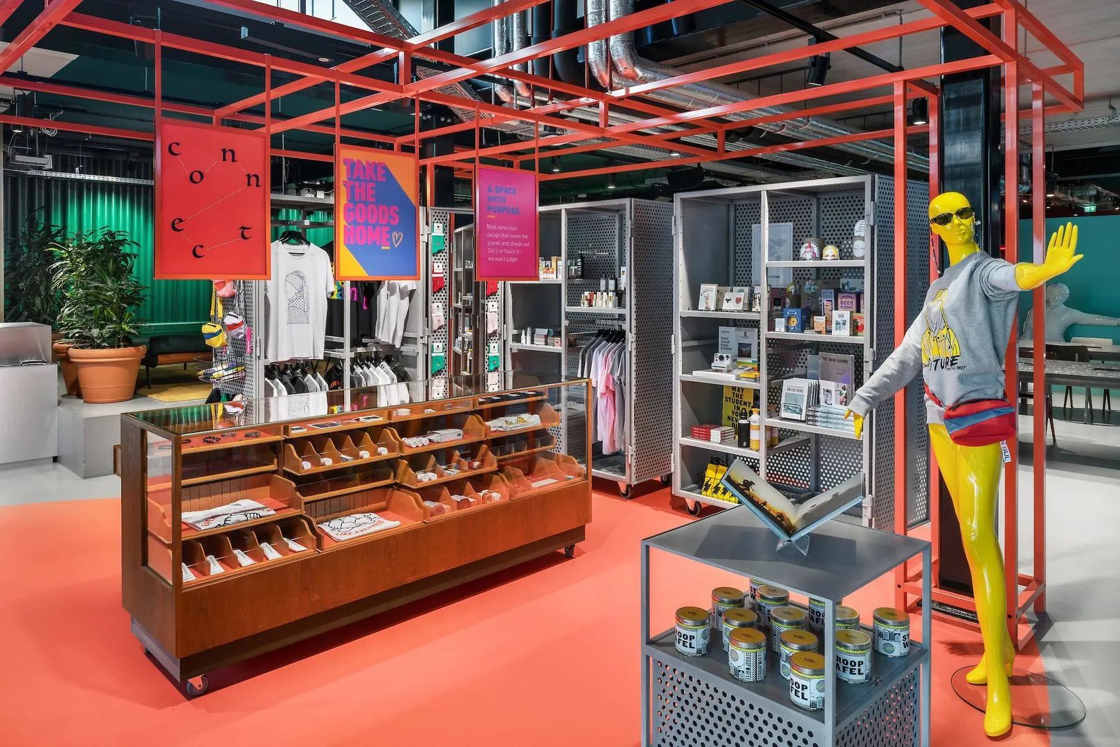 The Social Hub Amsterdam City