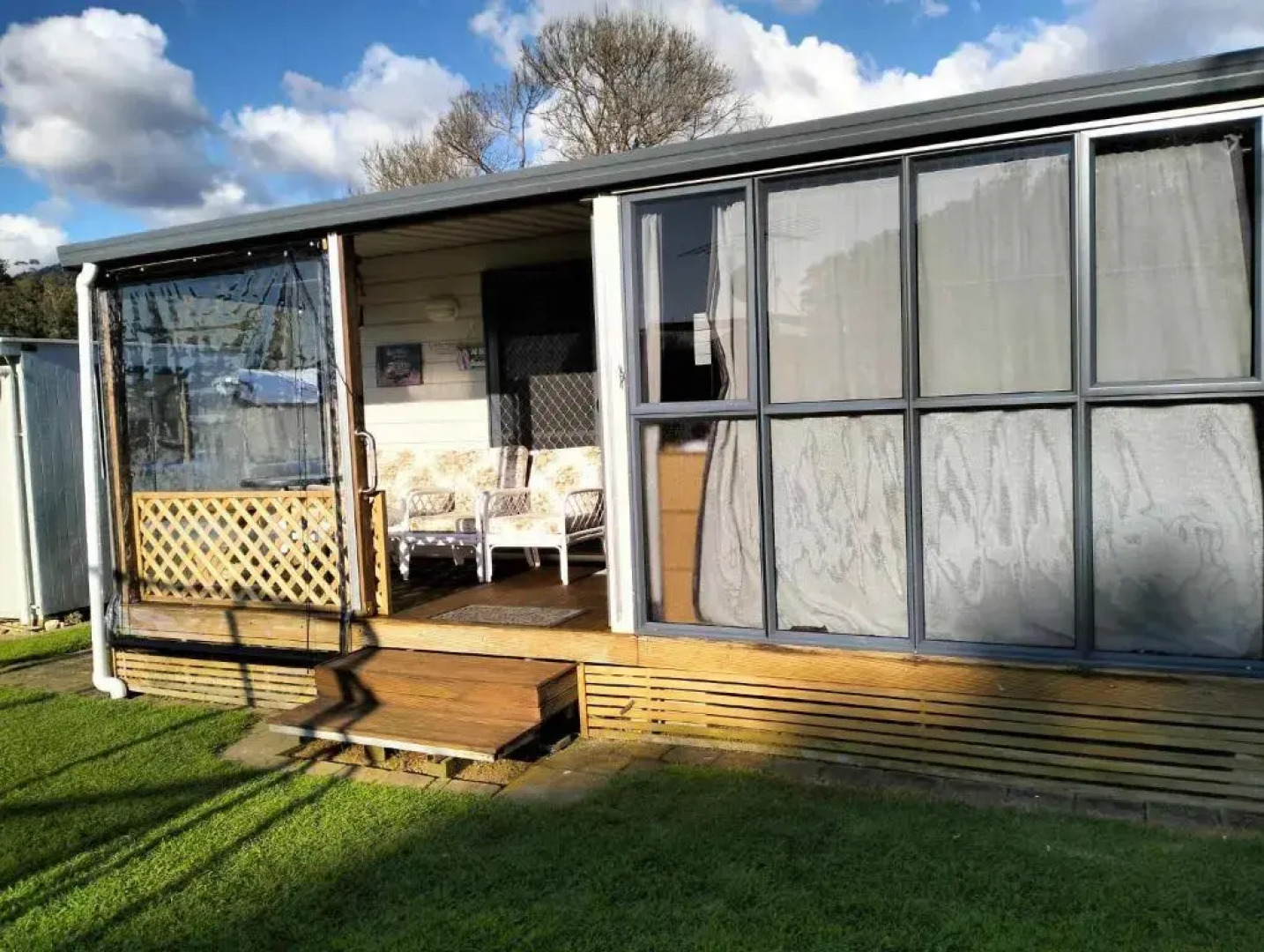 Te Puru B8 - 2 Bedroom Chalet