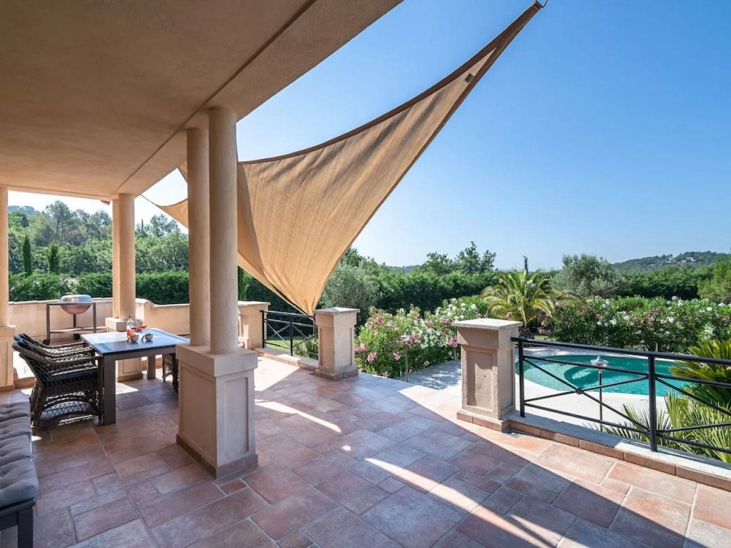 Cosy Holiday Home in Seillans With Private Swimming Pool